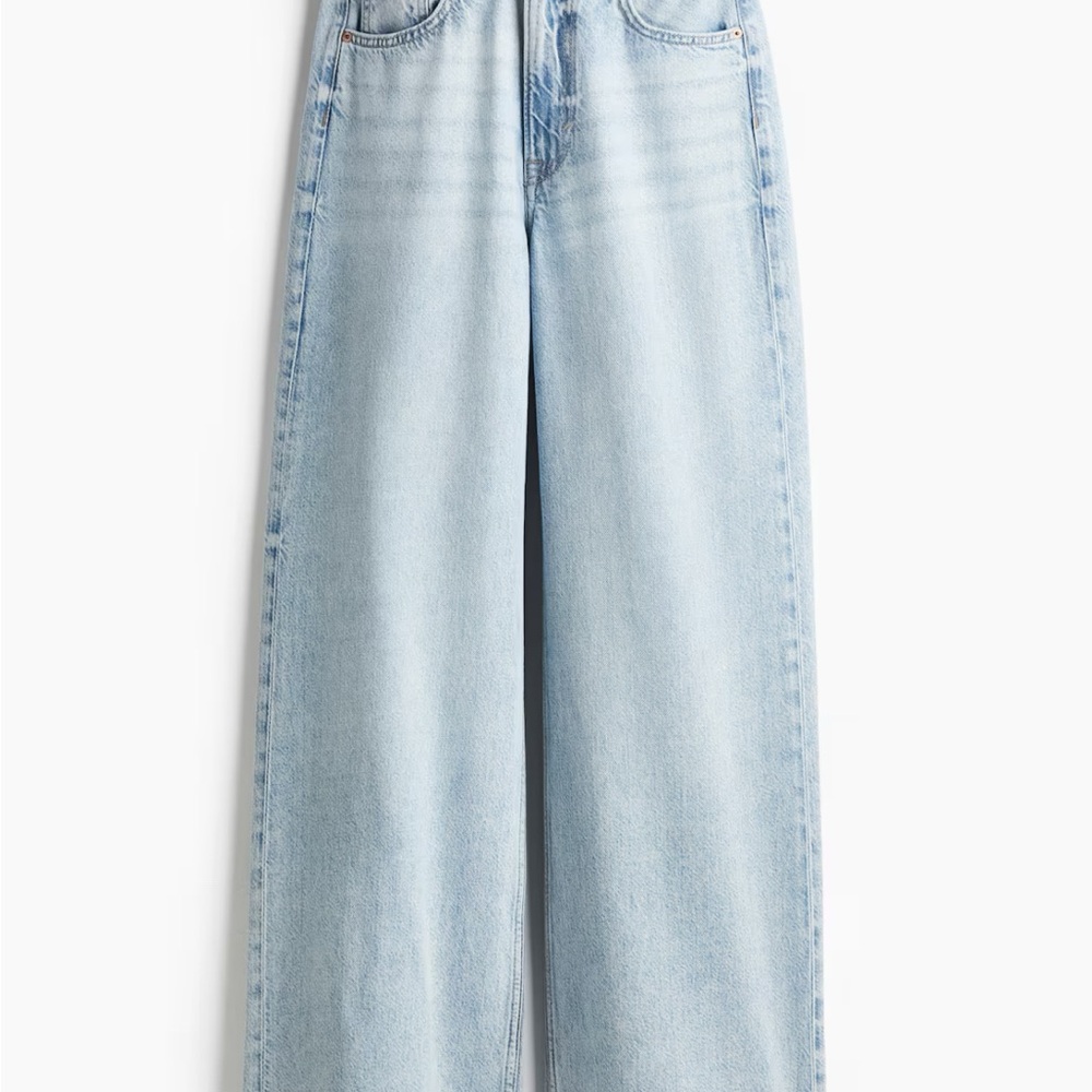 Light Blue Women's Jeans